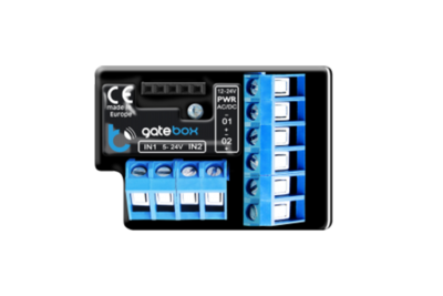 Sterownik do bramy wjazdowej gateBox