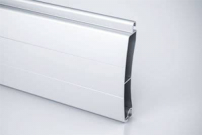 Listwa górna ekstrudowana usztywniająca połączenie z wałem