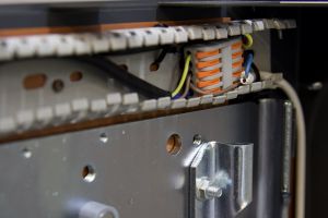 Uzbrojenie bramy (możliwe tylko przy wyborze hamulca inercyjnego)