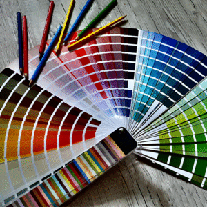 Wybierz kolor Ekstra spoza z palety RAL Vertex