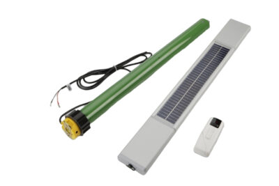 Zestaw solarny OZRoll