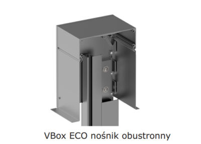 VBox ECO nośnik obustronny